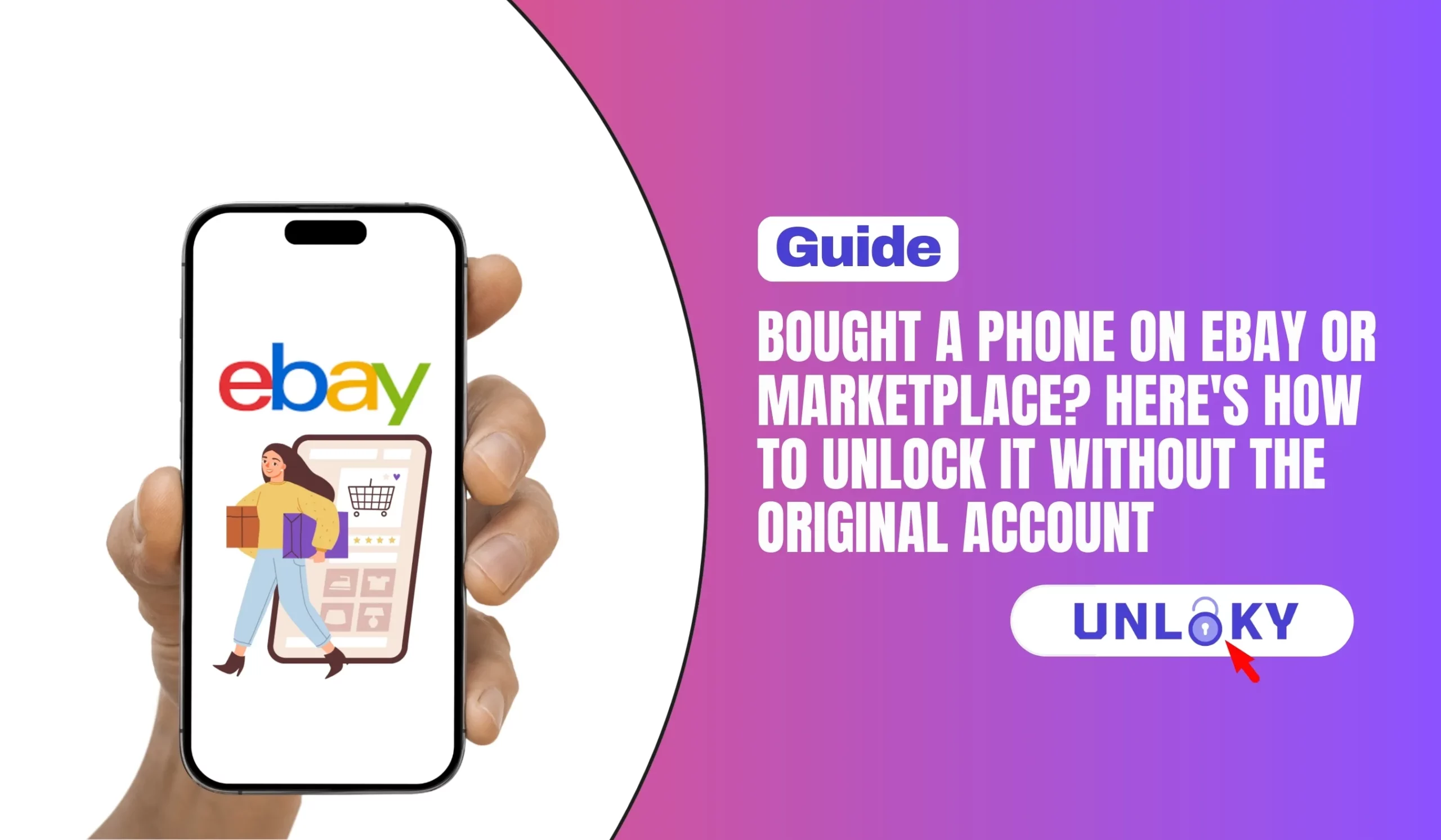 how to unlock phone bought on ebay