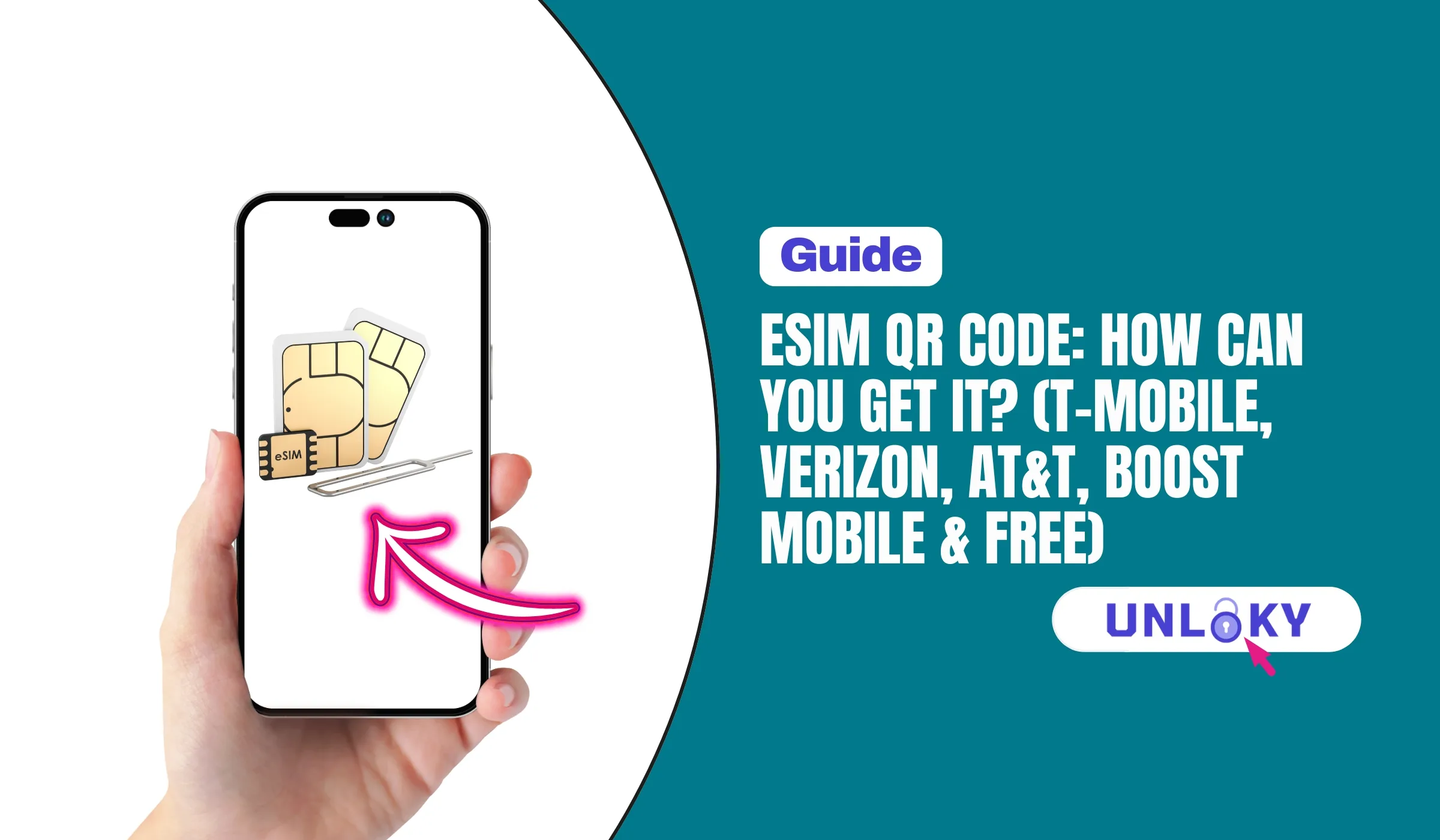 eSIM QR Code: How Can You Get It?