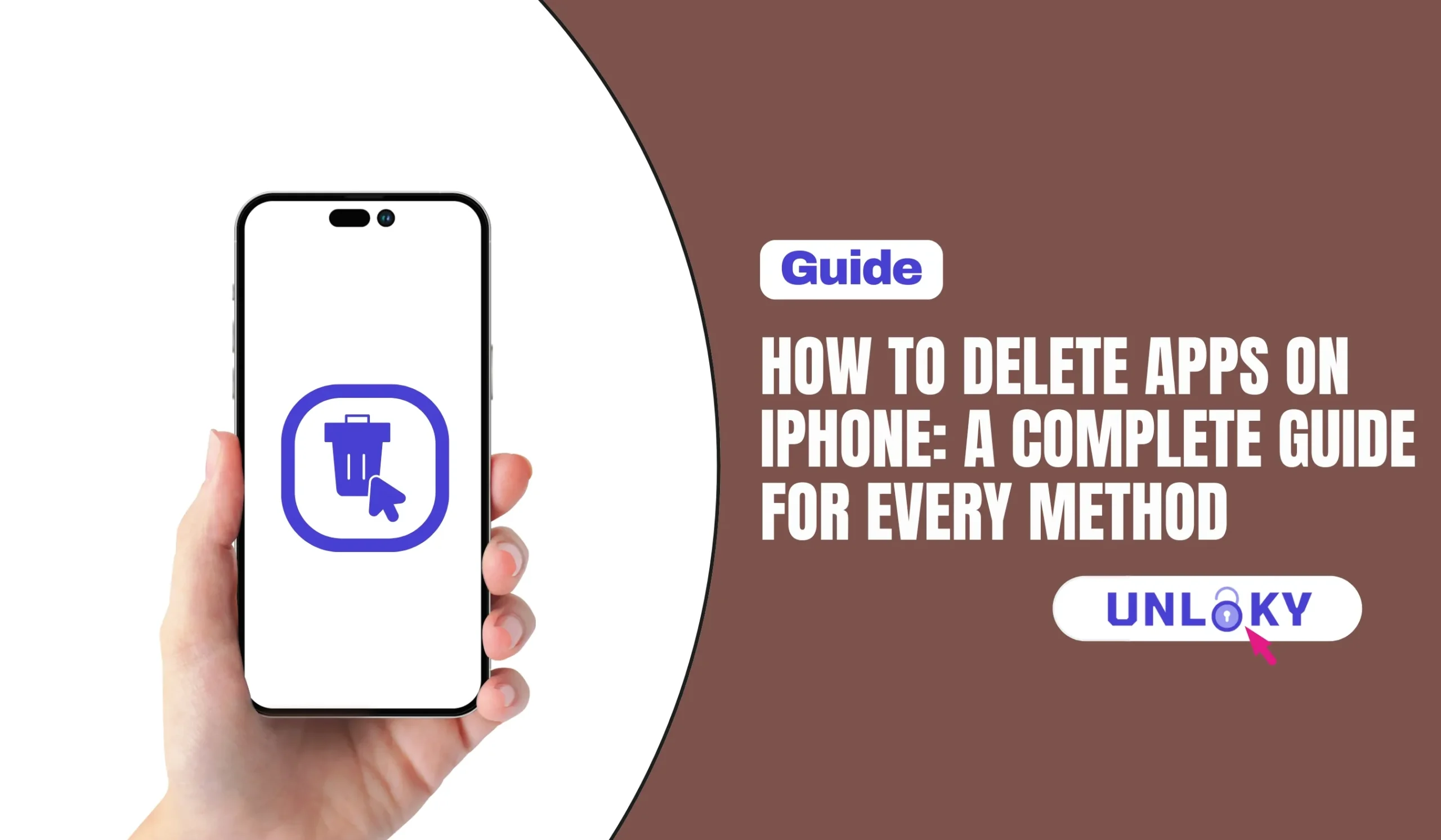 How to Delete Apps on iPhone