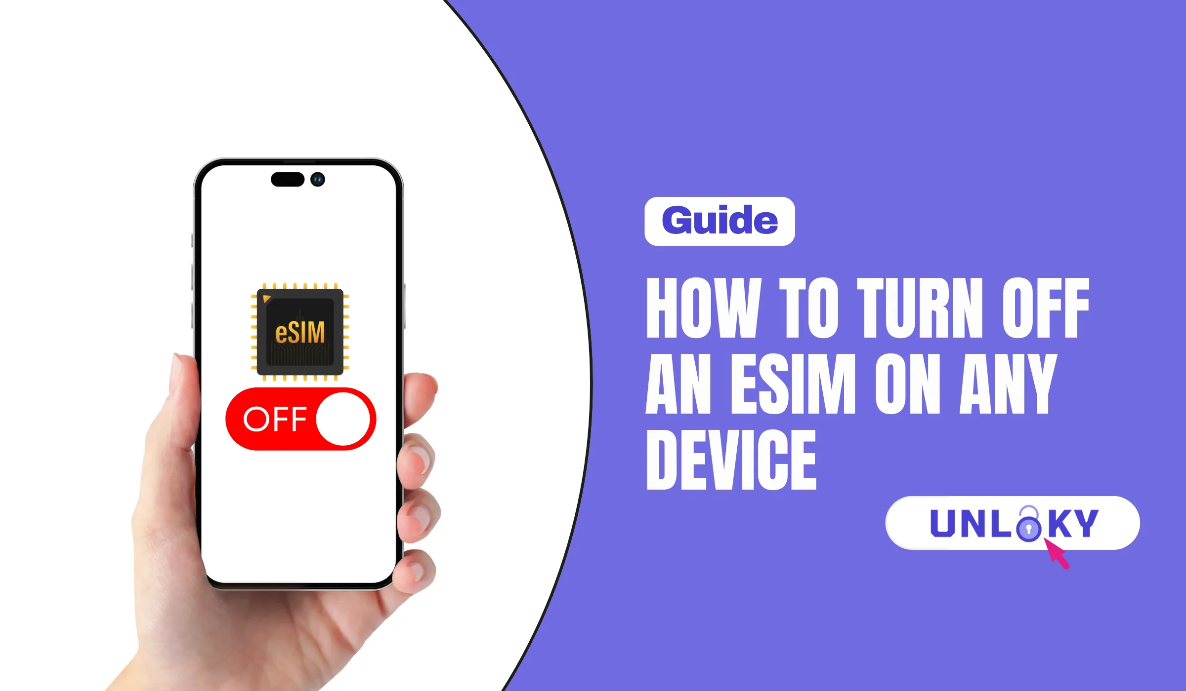 How to Turn Off an eSIM on Any Device