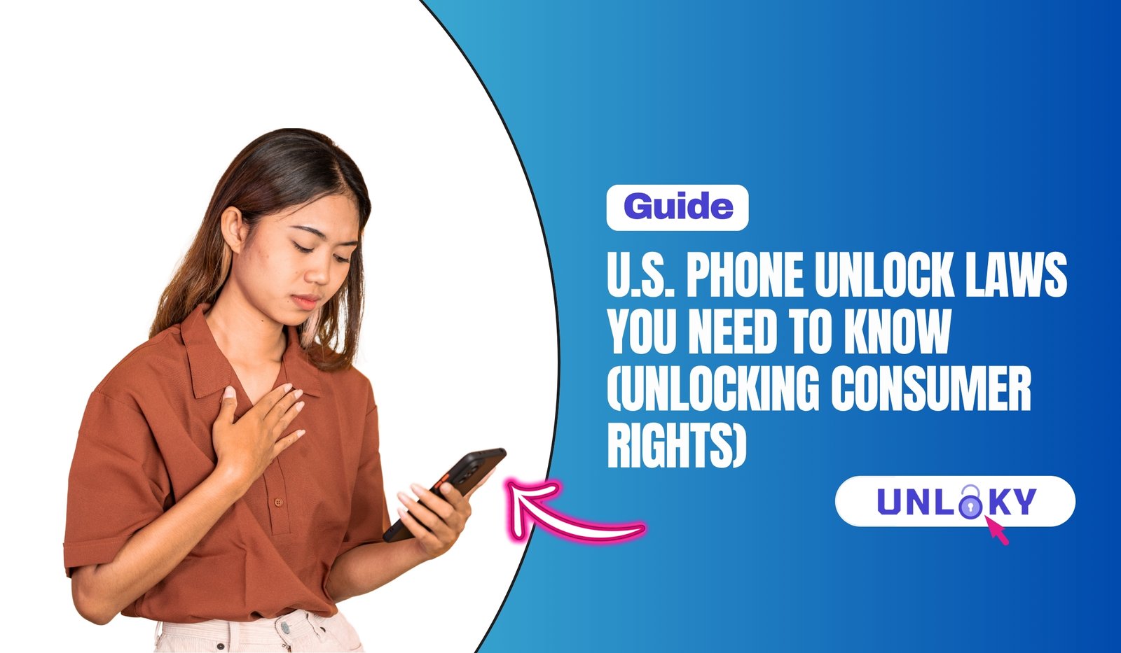 U.S. Phone Unlock Laws You Need to Know