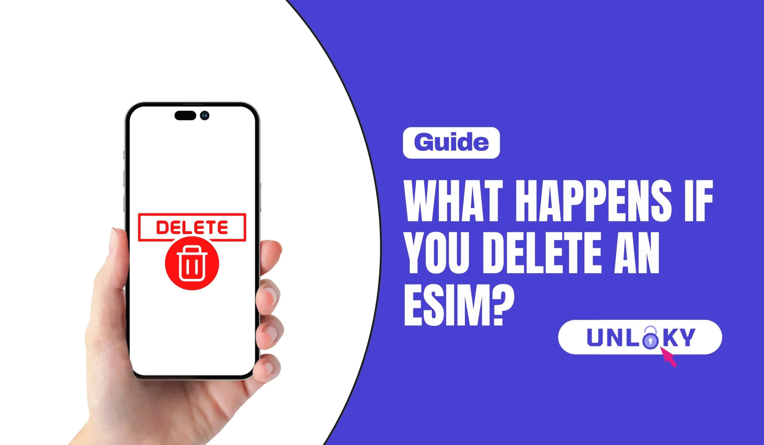 What Happens If You Delete an eSIM?