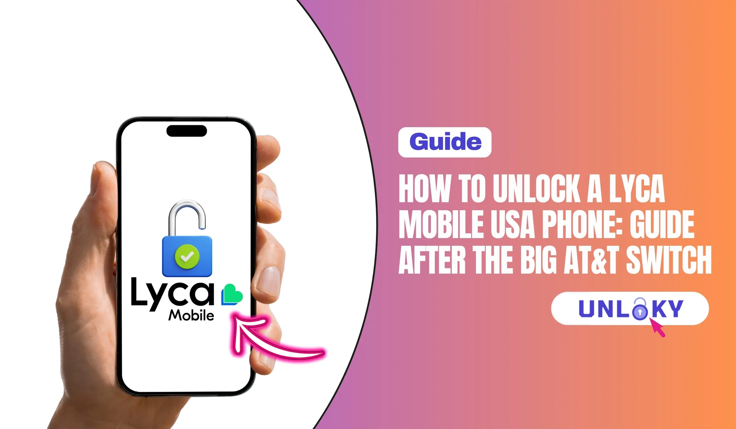 How to Unlock a Lyca Mobile USA Phone