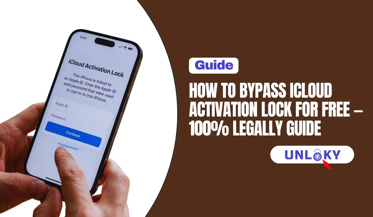 How to Bypass iCloud Activation Lock for Free