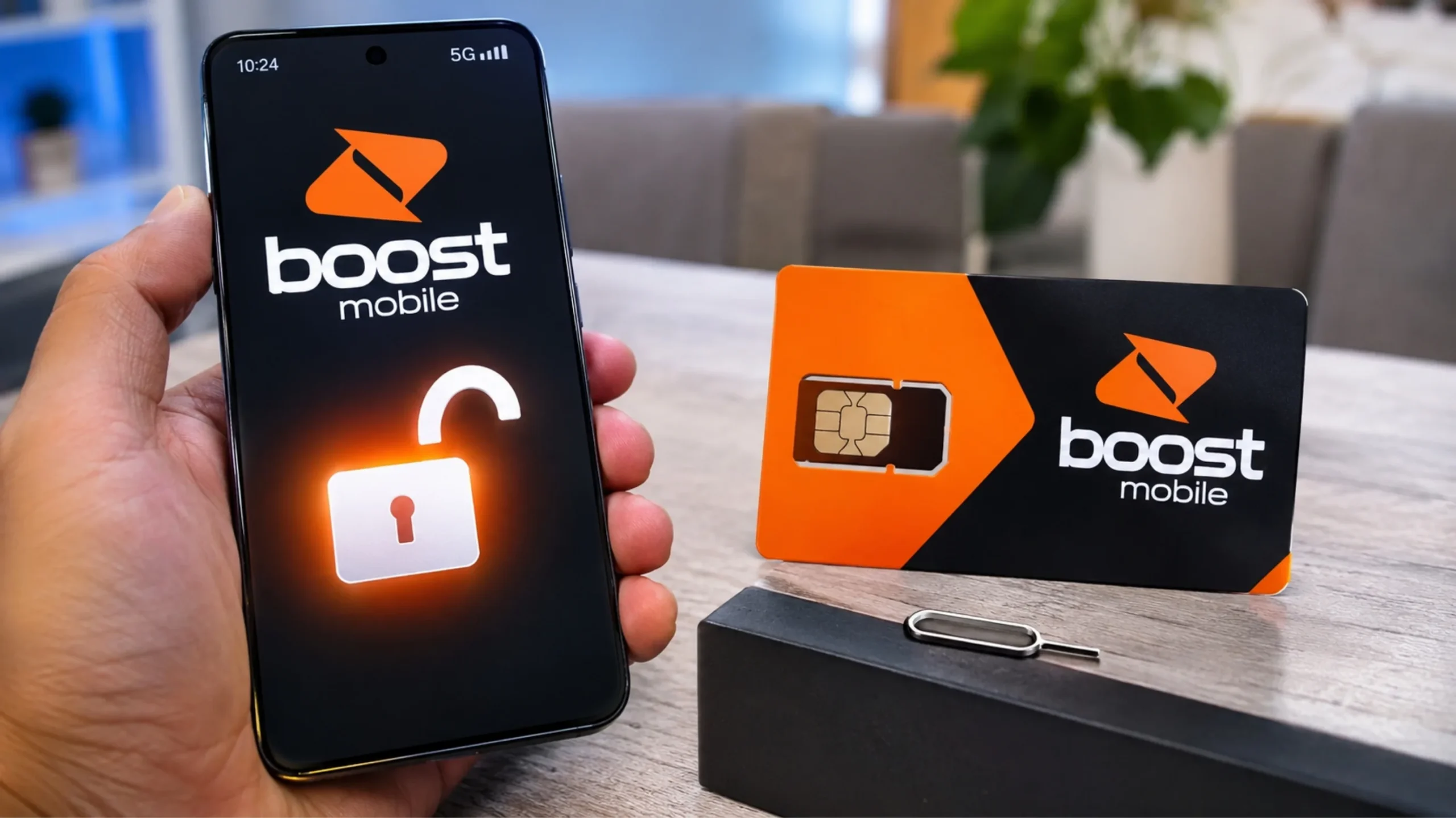 How to Unlock a Boost Mobile Phone — After the Big 5G Network Switch