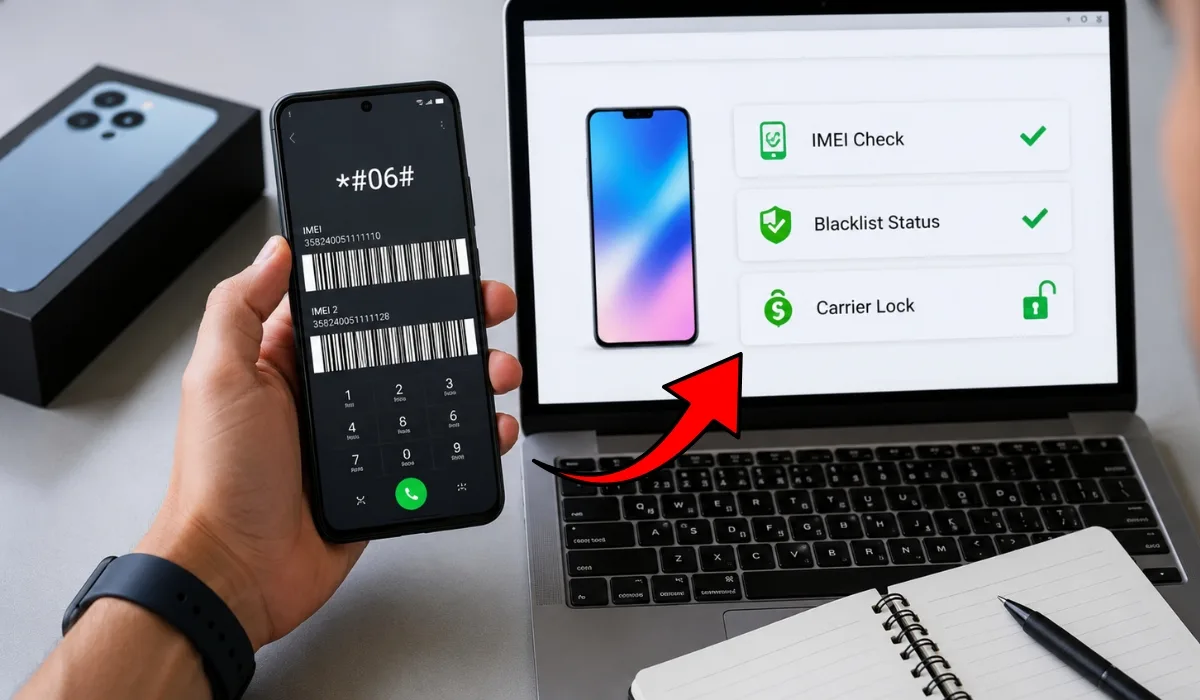 Pawn Shop Phones: How to Check IMEI, Blacklist Status and Carrier Lock Before Buying