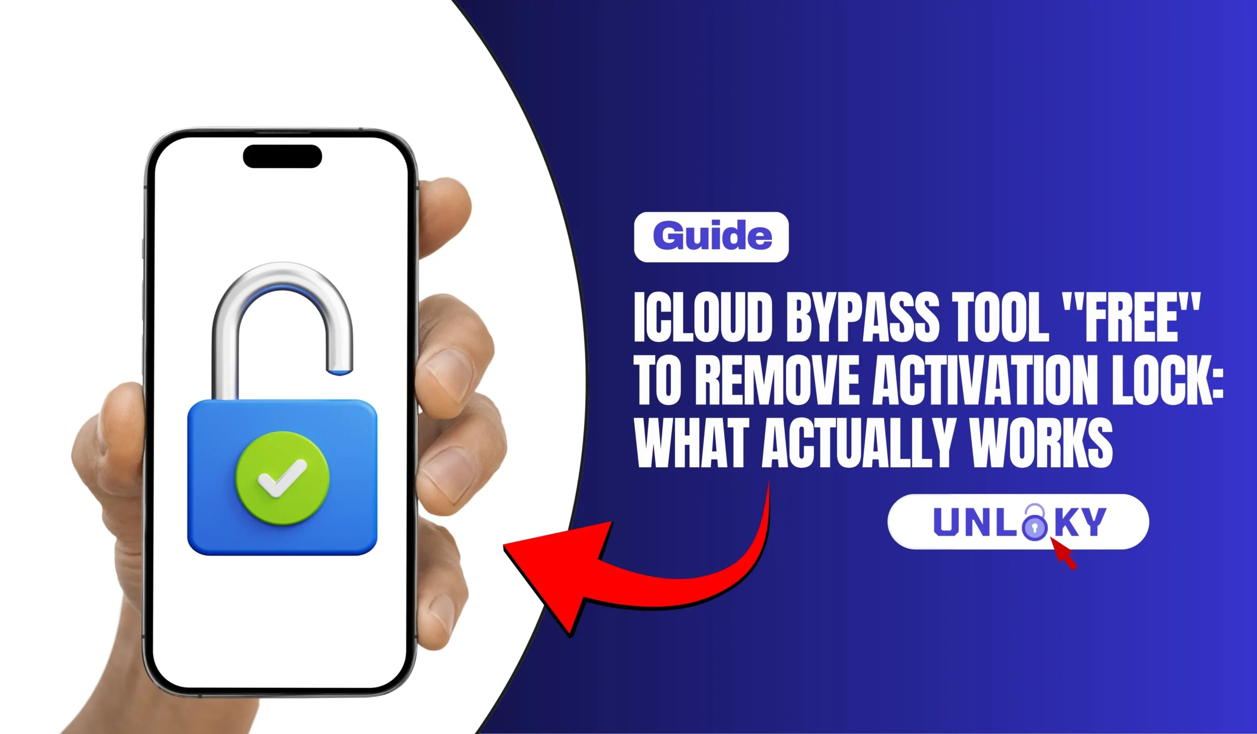 iCloud Bypass Tool "Free" to Remove Activation Lock: What Actually Works